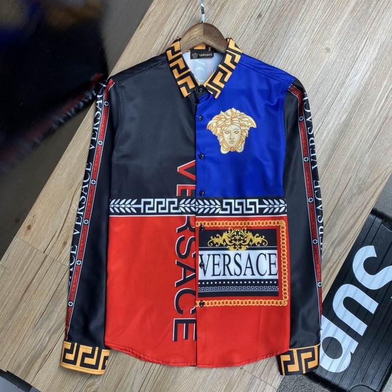 Versace Men's Shirts 122